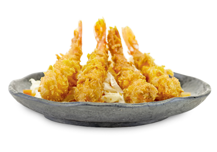 Fried Shrimp